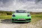 Porsche 718 Cayman GTS 4.0 2020 года (UK)